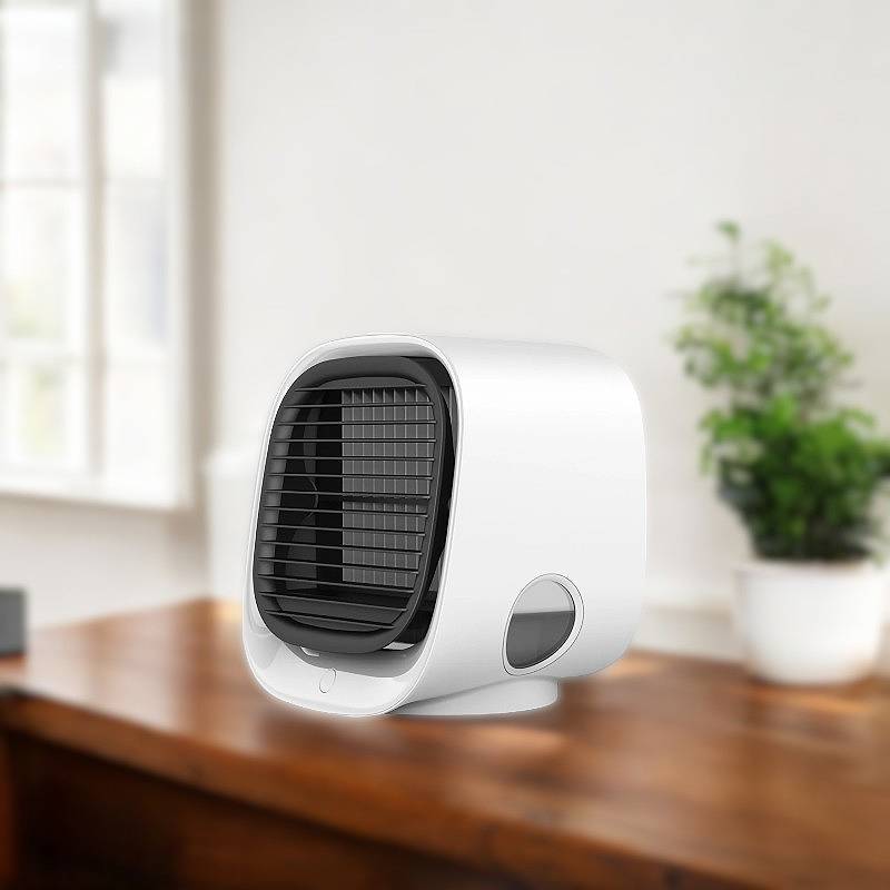 BowLift | 3-in-1 Mini Air Conditioner with Cooling, Humidifying & Air Purifying