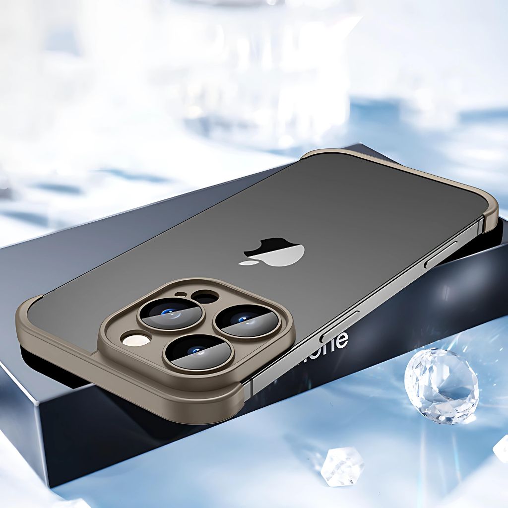 BowLift | ArmorEdge Max – Robust iPhone Protective Case with Raised Edges