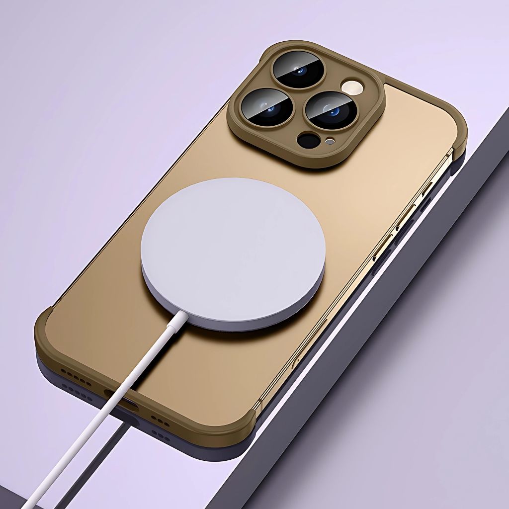 BowLift | ArmorEdge Max – Robust iPhone Protective Case with Raised Edges