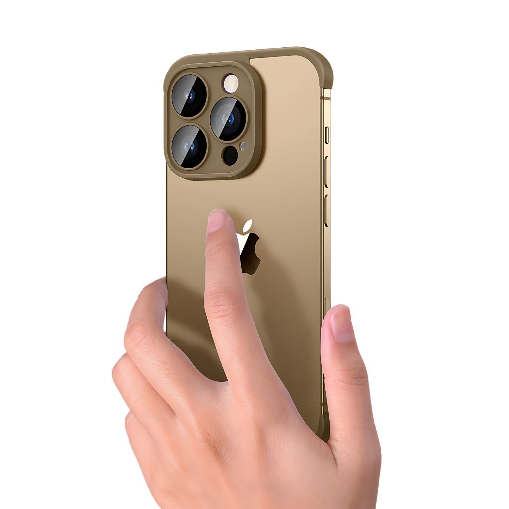 BowLift | ArmorEdge Max – Robust iPhone Protective Case with Raised Edges