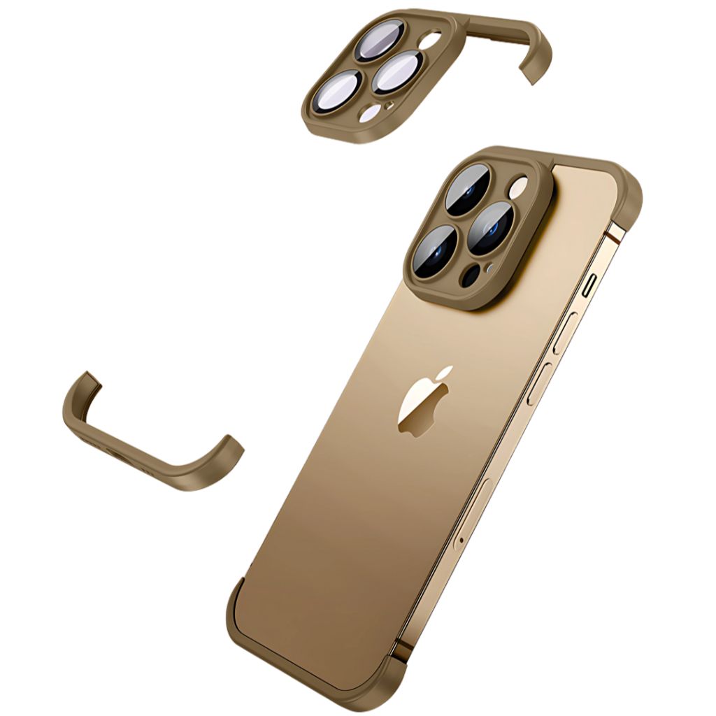 BowLift | ArmorEdge Max – Robust iPhone Protective Case with Raised Edges