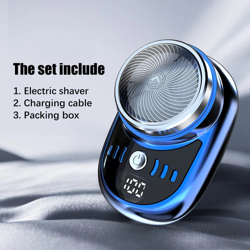 BowLift | Waterproof Electric Mini Shaver