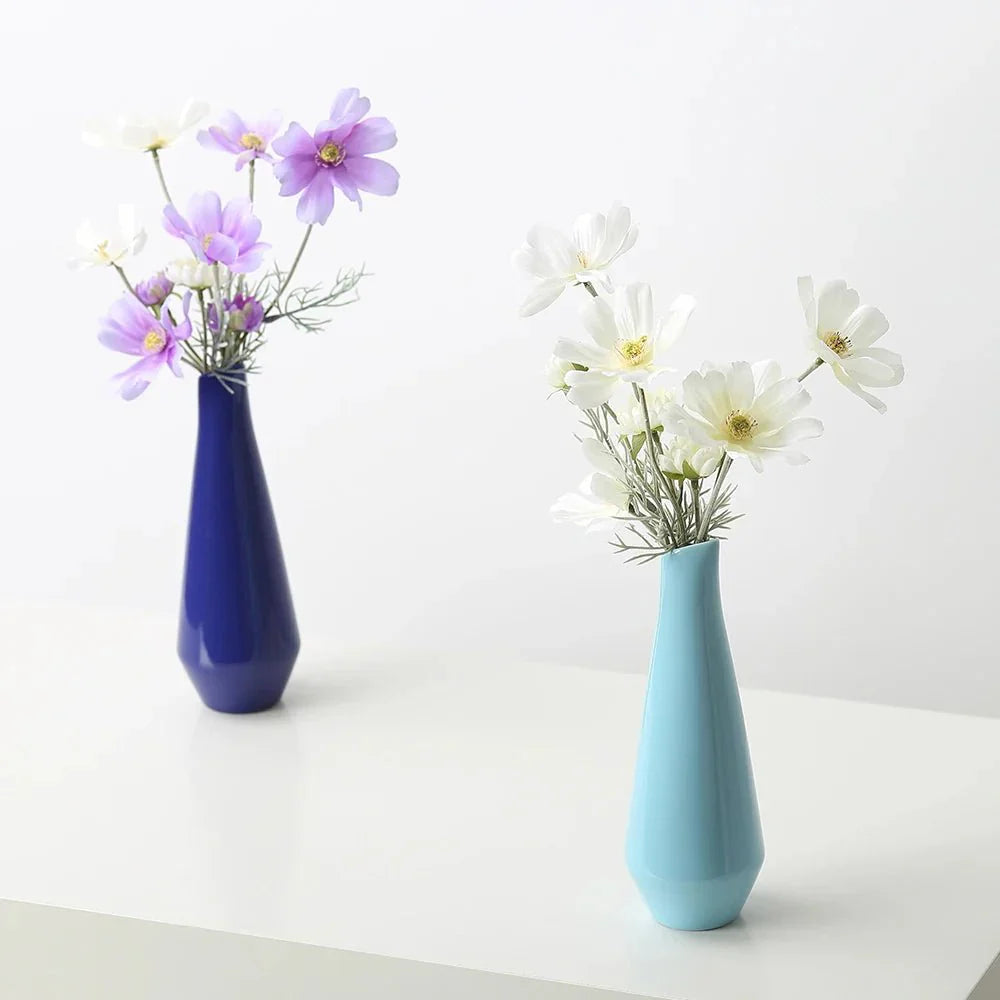 BowLift | Modern Bright Solid Color Porcelain Vase