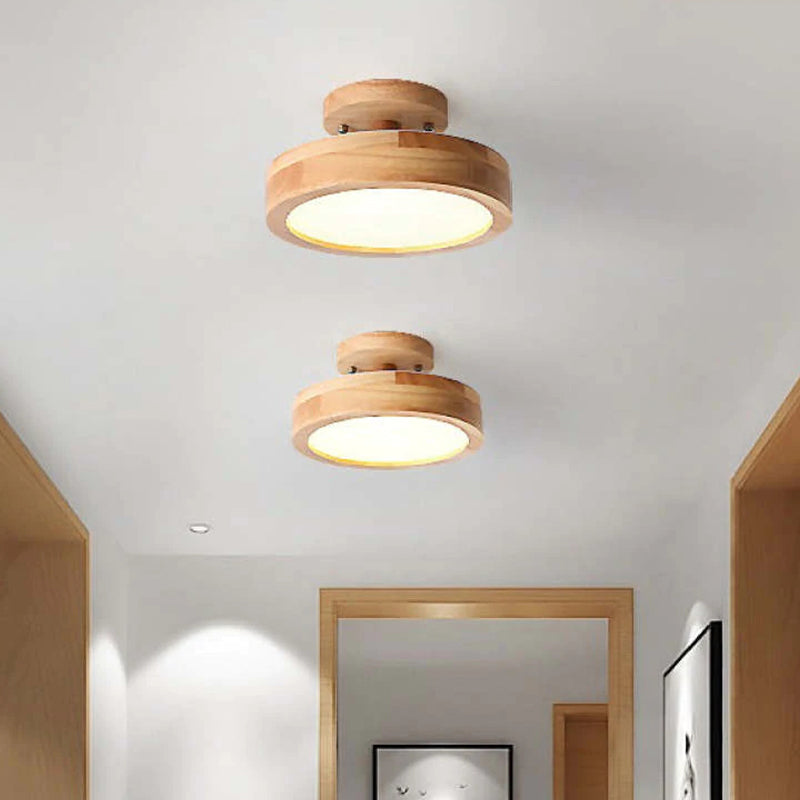 BowLift | Modern LED Ceiling Light - LunaLux