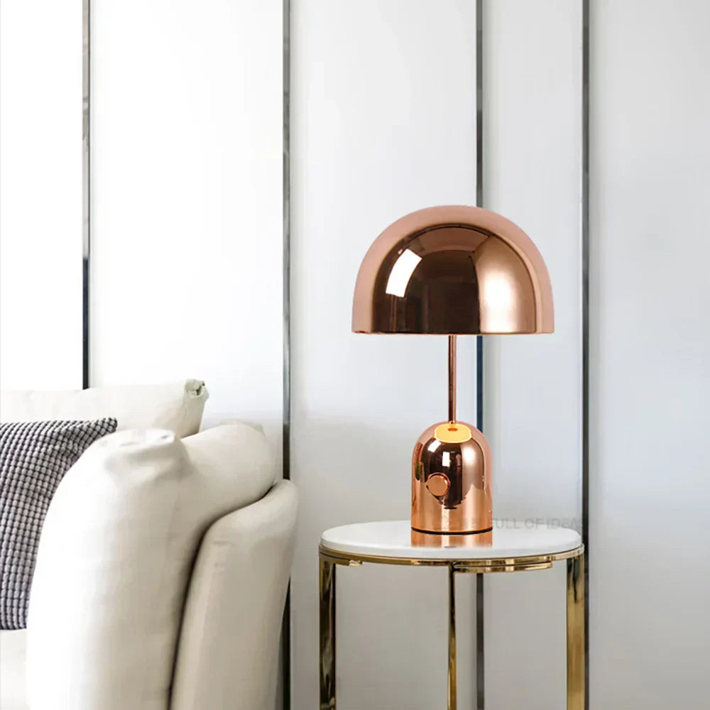 BowLift | AuroraCopper – Stylish lighting with copper finishing