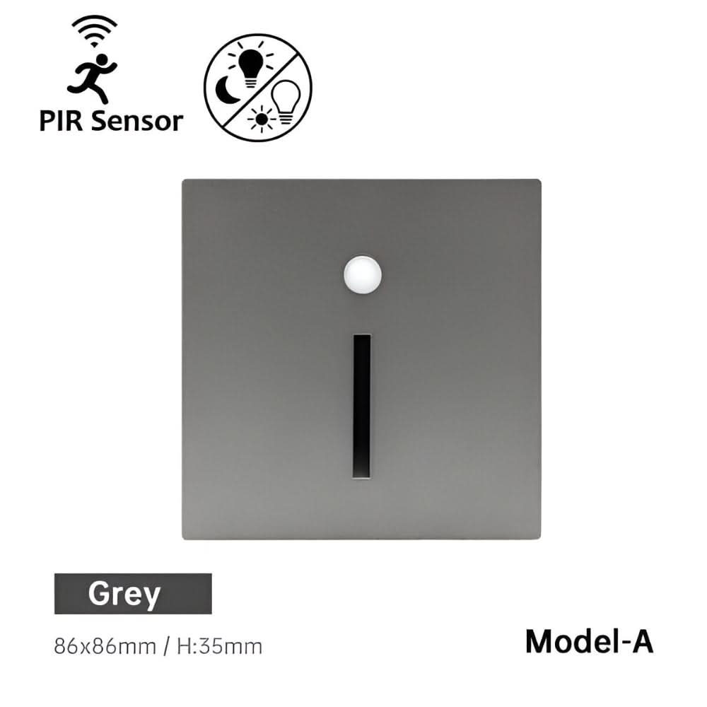 BowLift | LED Motion Sensor Stair Light for Indoor Use