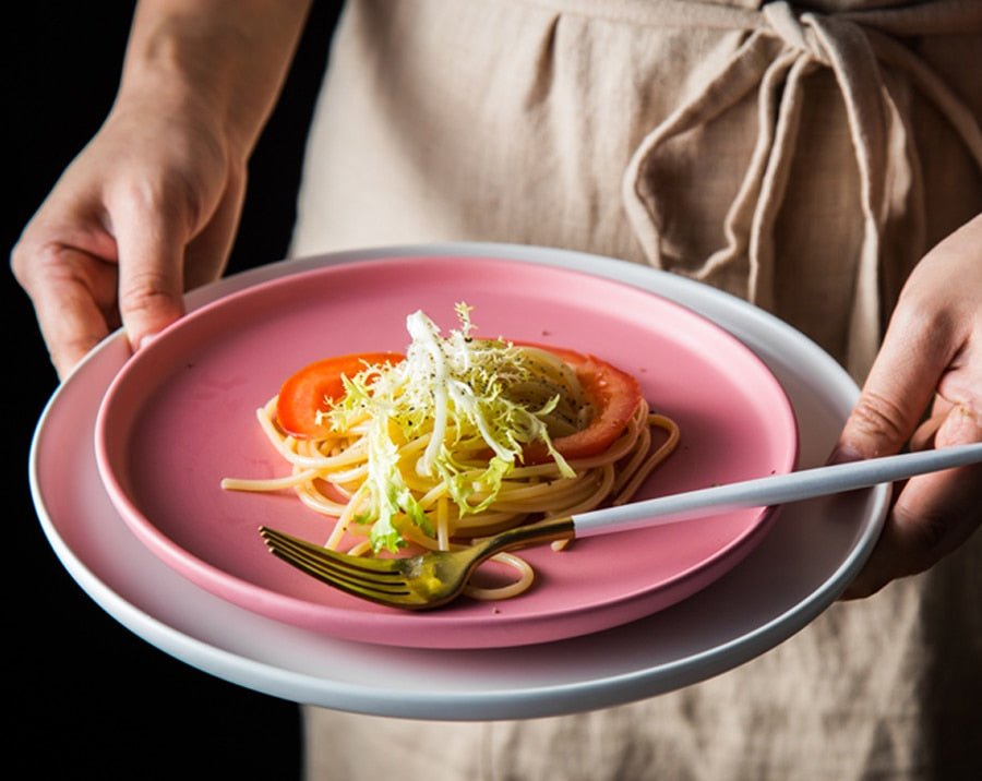 BowLift | Monica | Serving Plate