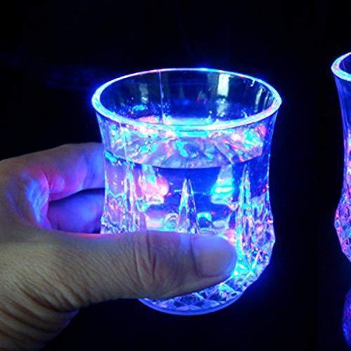 BowLift | Liquid-activated LED Glass