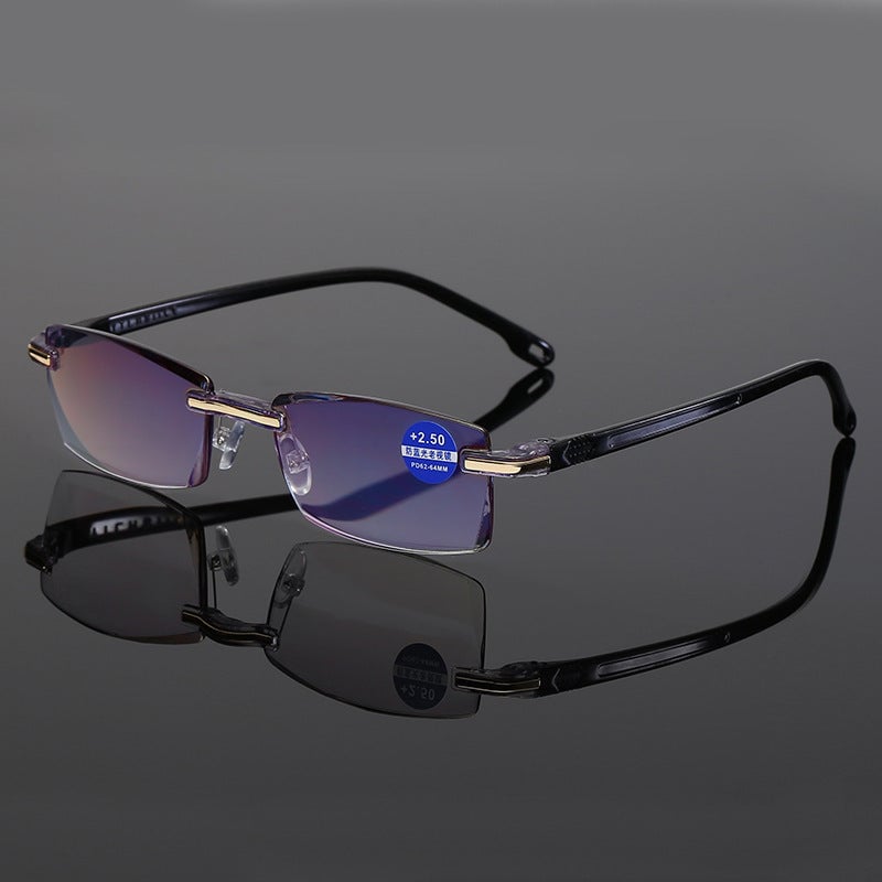 BowLift | Multifocal Anti-Blue Light Reading Glasses - VisionPlus