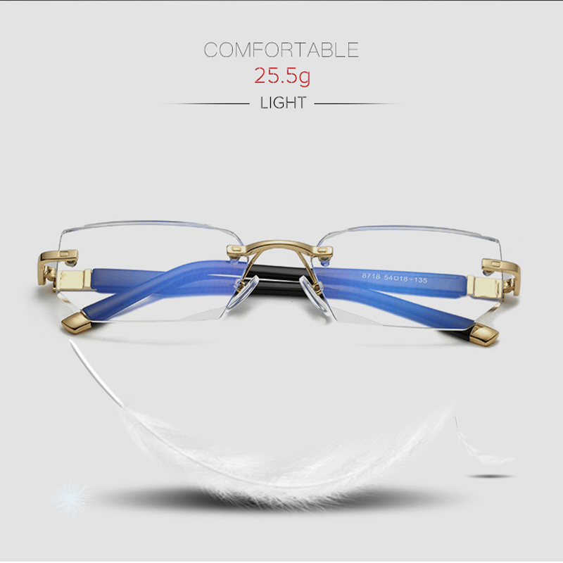 BowLift | Multifocal Anti-Blue Light Reading Glasses - VisionPlus