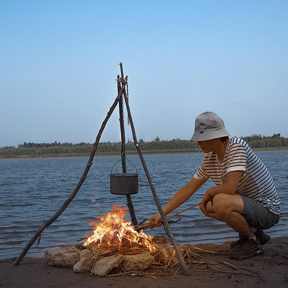 BowLift | Multifunctional Camping Tool