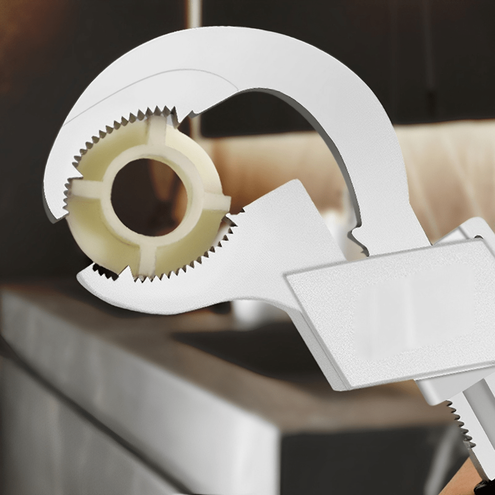 BowLift | DrainSense Universal – Robust Aluminum Key for Sanitary Applications