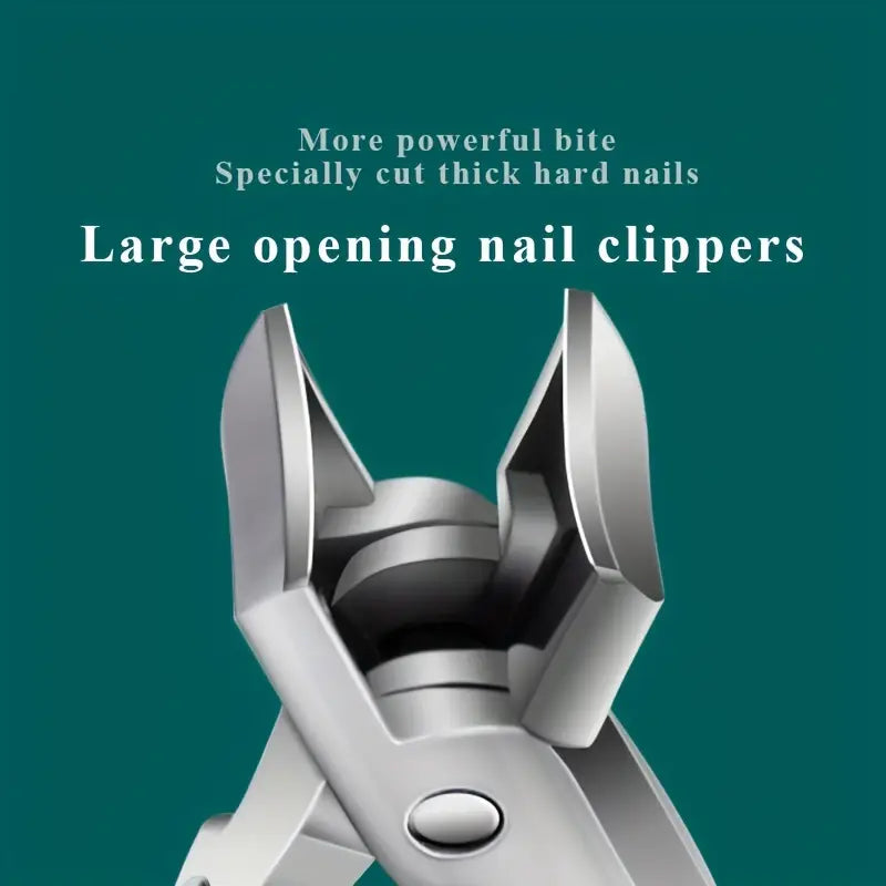BowLift | Precision Nail Clipper - The Ultimate Tool for Thick Nails