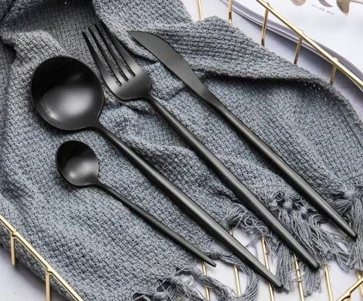 BowLift | Luxury Cutlery Set