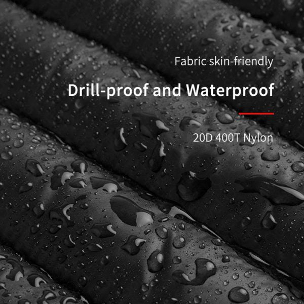 BowLift | Premium Outdoor Thermal Goose Down Trousers – Waterproof & Windproof Winter Pants for Hiking, Camping & Skiing