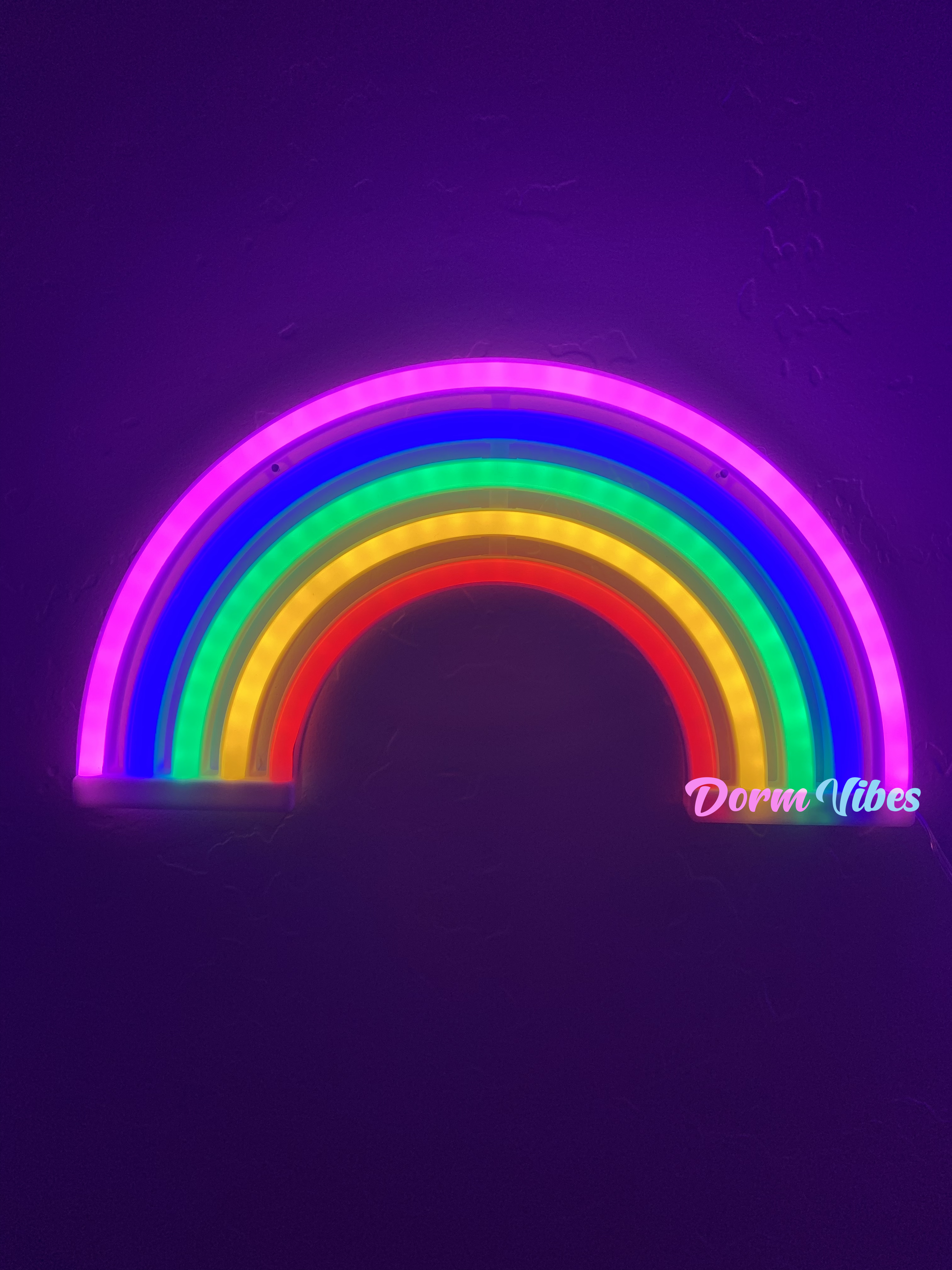 BowLift | Neon Rainbow Shield