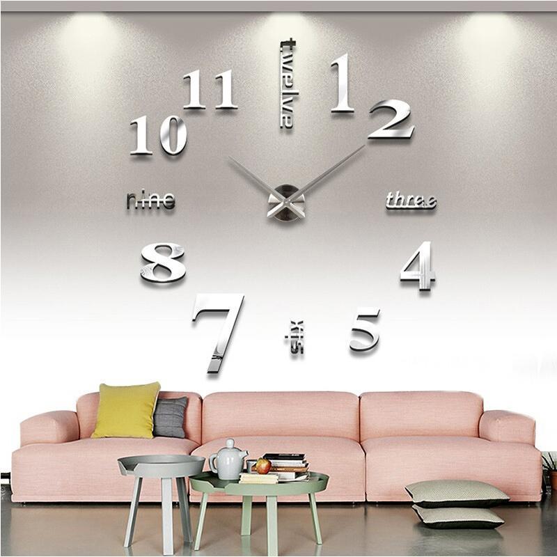 BowLift | Quartz Wall Clock