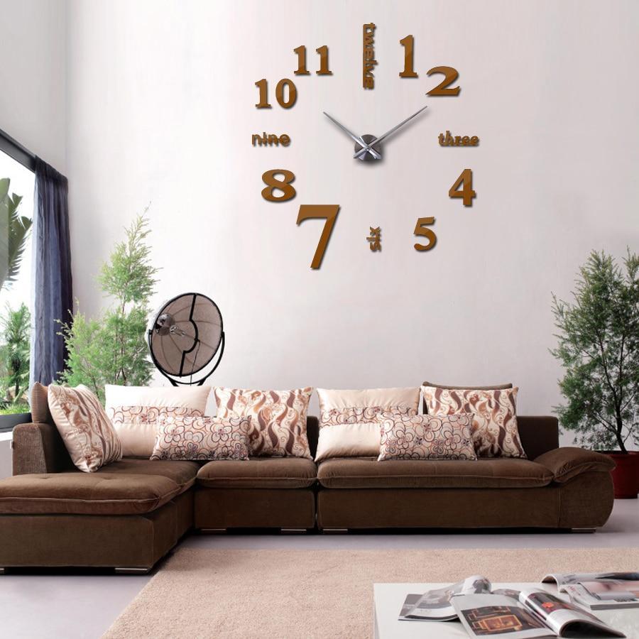 BowLift | Quartz Wall Clock