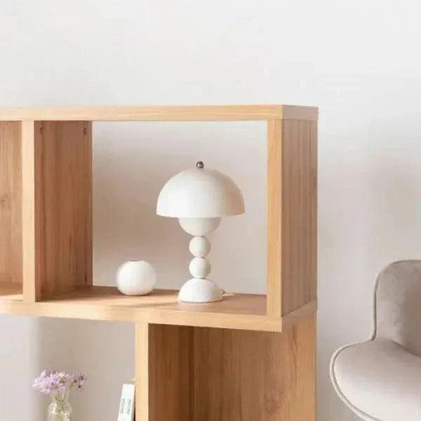 BowLift | FlowerLume - Stylish Floral Nordic Table Lamp