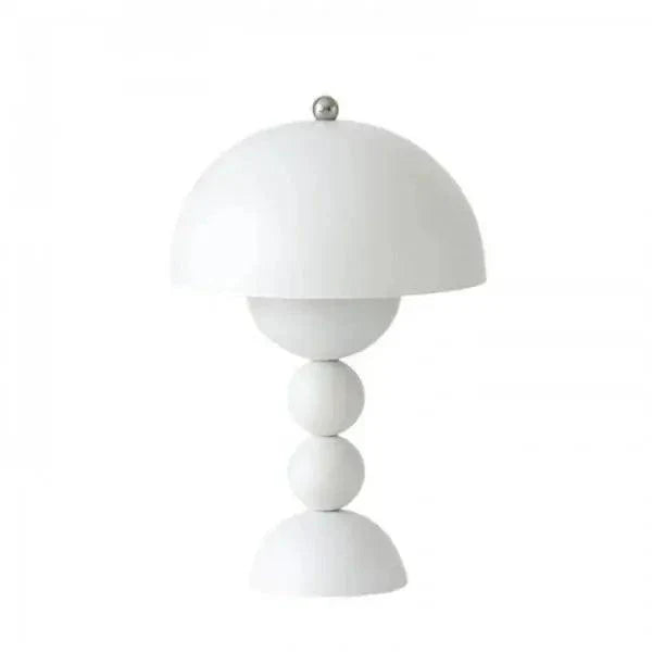 BowLift | FlowerLume - Stylish Floral Nordic Table Lamp