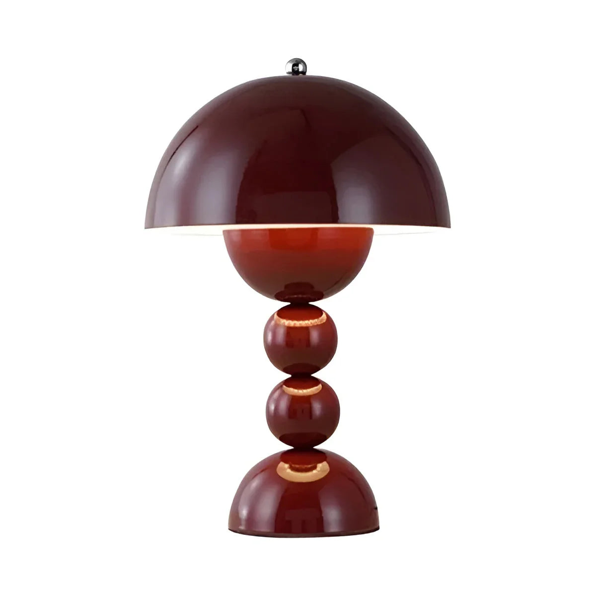 BowLift | Modern Table Lamp in Scandinavian Design with Gold Accents
