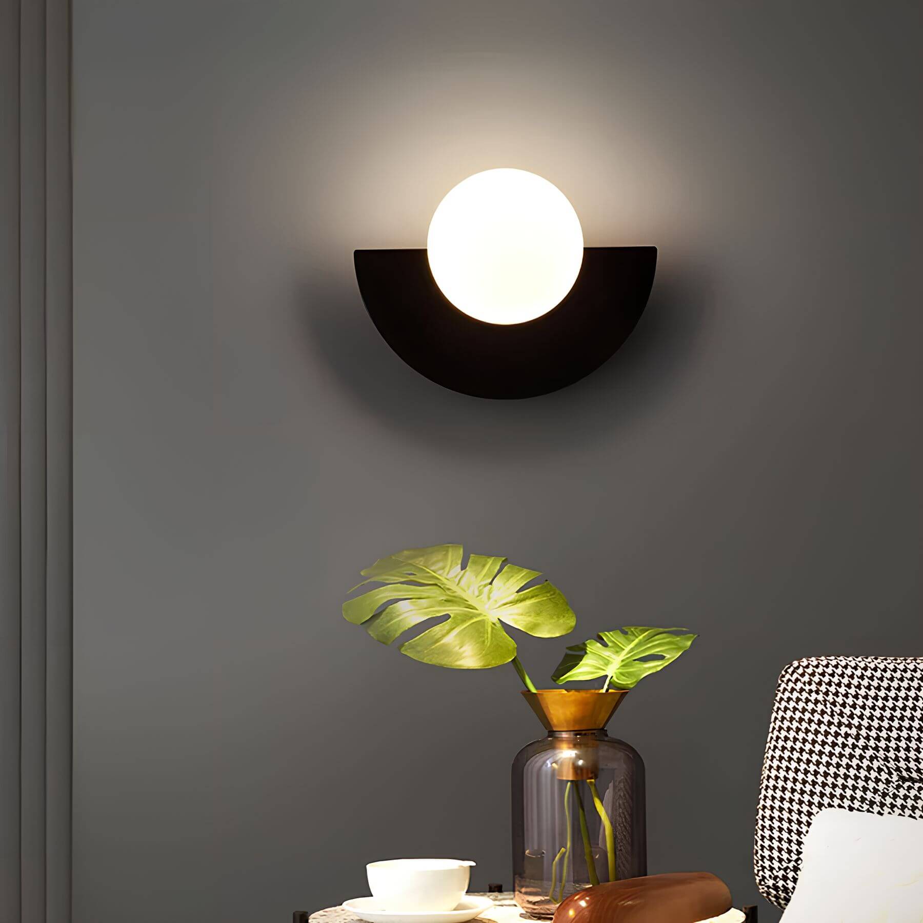 BowLift | Modern Wall Lamp for Your Home