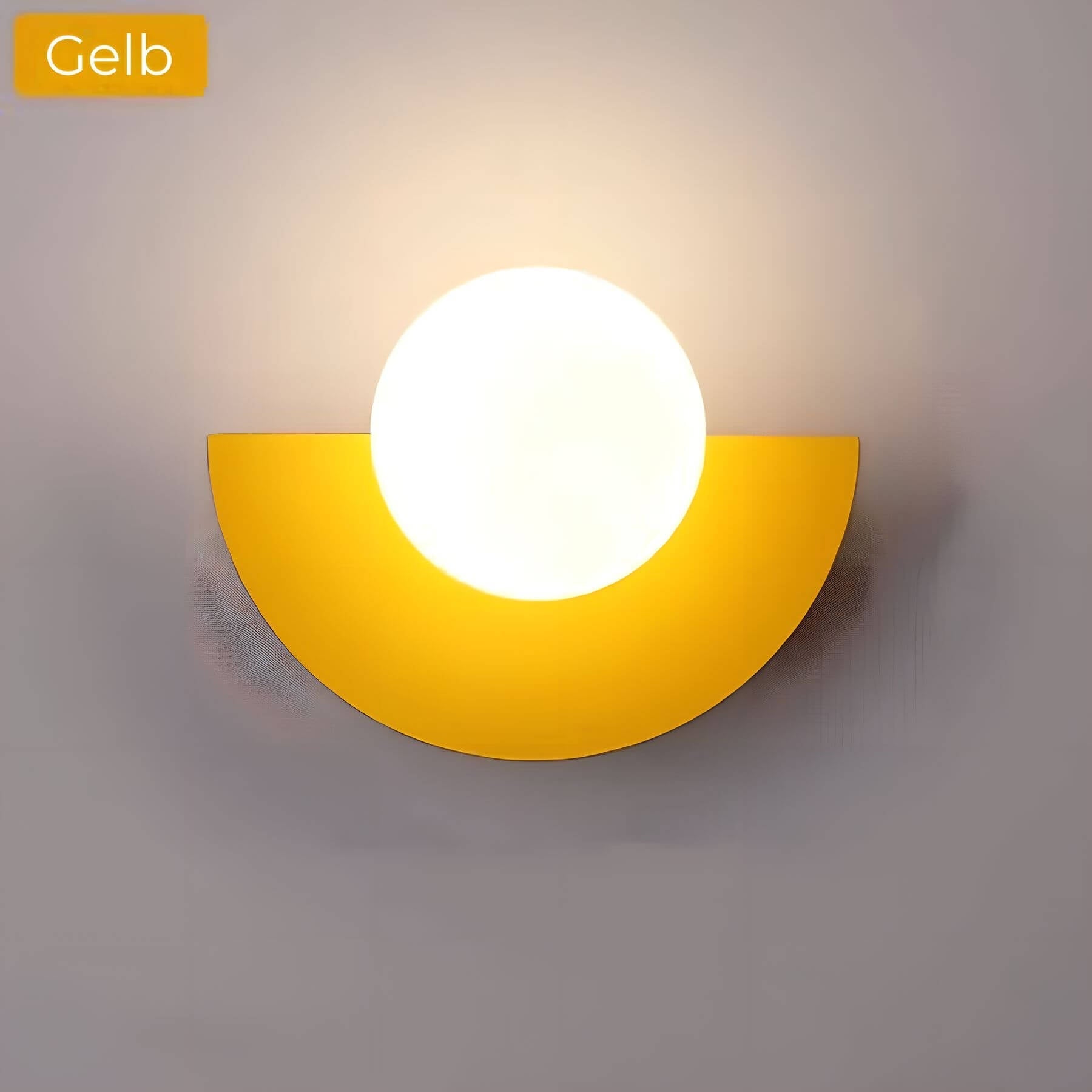 BowLift | Modern Wall Lamp for Your Home