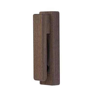 BowLift | Nordic Wooden Towel Holder for the Bathroom