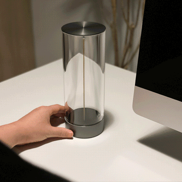 BowLift | Modern Magnetic Table Lamp
