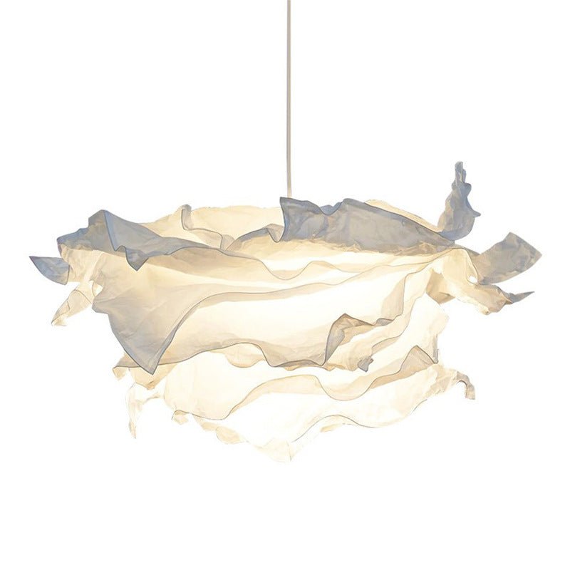 BowLift | Bring a playful touch with the Nordic paper cloud pendant
