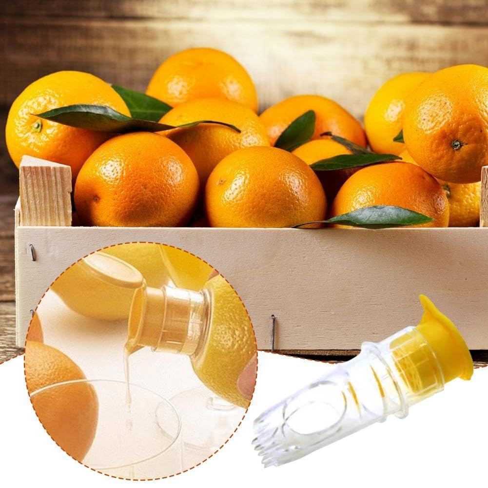 BowLift | Practical Mini Lemon Juicer