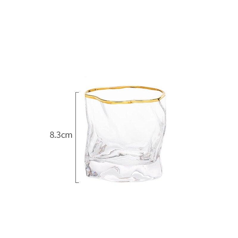 BowLift | Origami Glass Crystal Glass