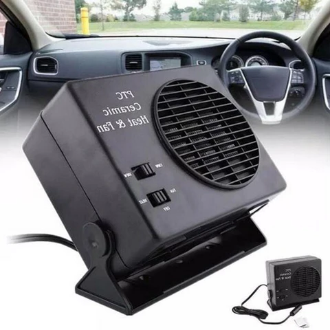 BowLift | Car Heater 150W 300W 12V Ceramic Car Fan Heater