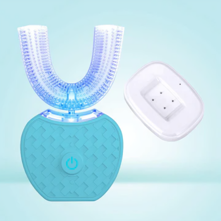 BowLift | Electric Toothbrush with Blue Light Whitening