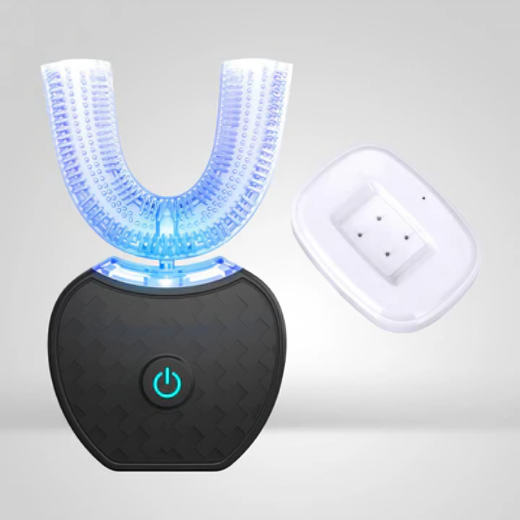BowLift | Electric Toothbrush with Blue Light Whitening