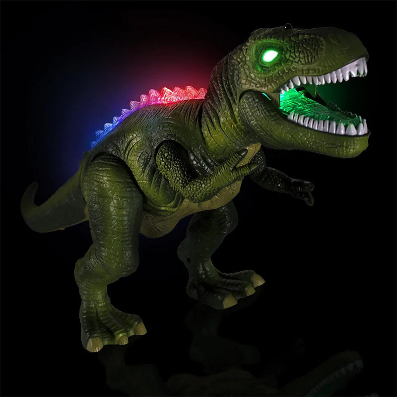 BowLift | DinoAdventure – Remote Control Dinosaur Toy with Light and Sound