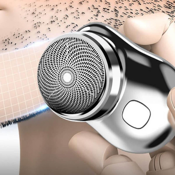 BowLift | Men's Mini Electric Shaver