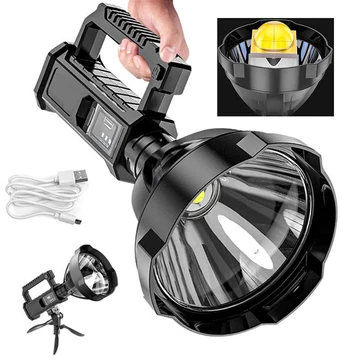 BowLift | High-Brightness Rechargeable LED Flashlight