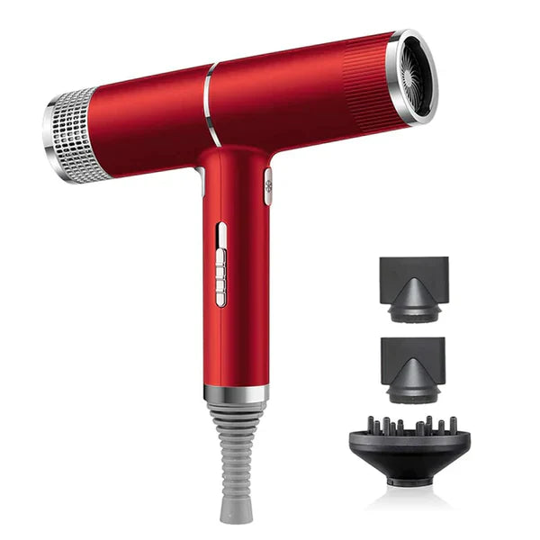 BowLift | AeroBlitz - Ultra-light professional hair dryer - High-speed motor
