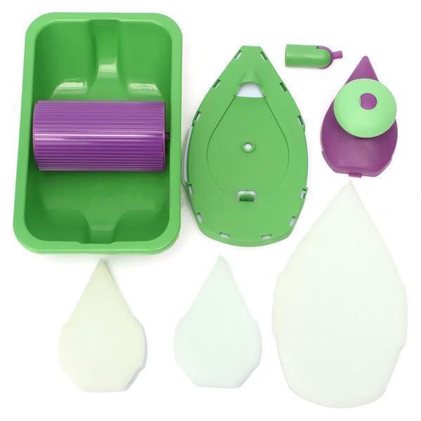 BowLift | Super Easy DIY Wall Painting