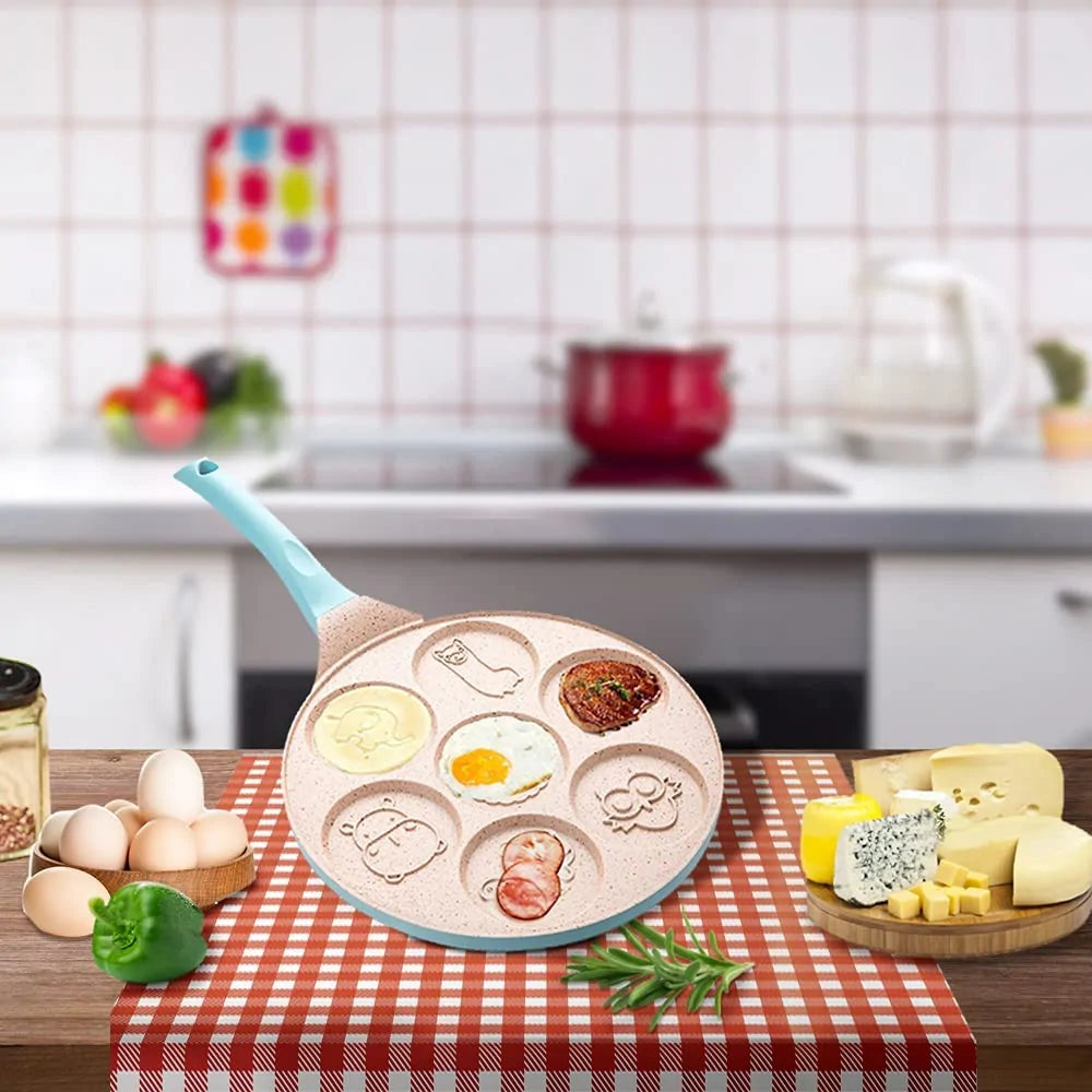 BowLift | Pancake Pan for Kids - HappyFlip