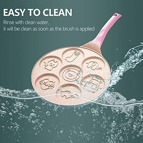 BowLift | Pancake Pan for Kids - HappyFlip