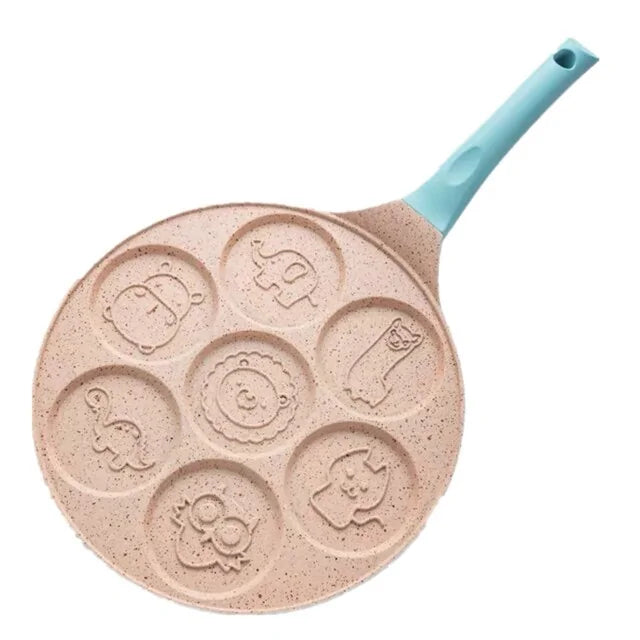 BowLift | Pancake Pan for Kids - HappyFlip