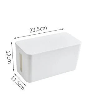 BowLift | Cable Storage Organizer in Pastel Colors