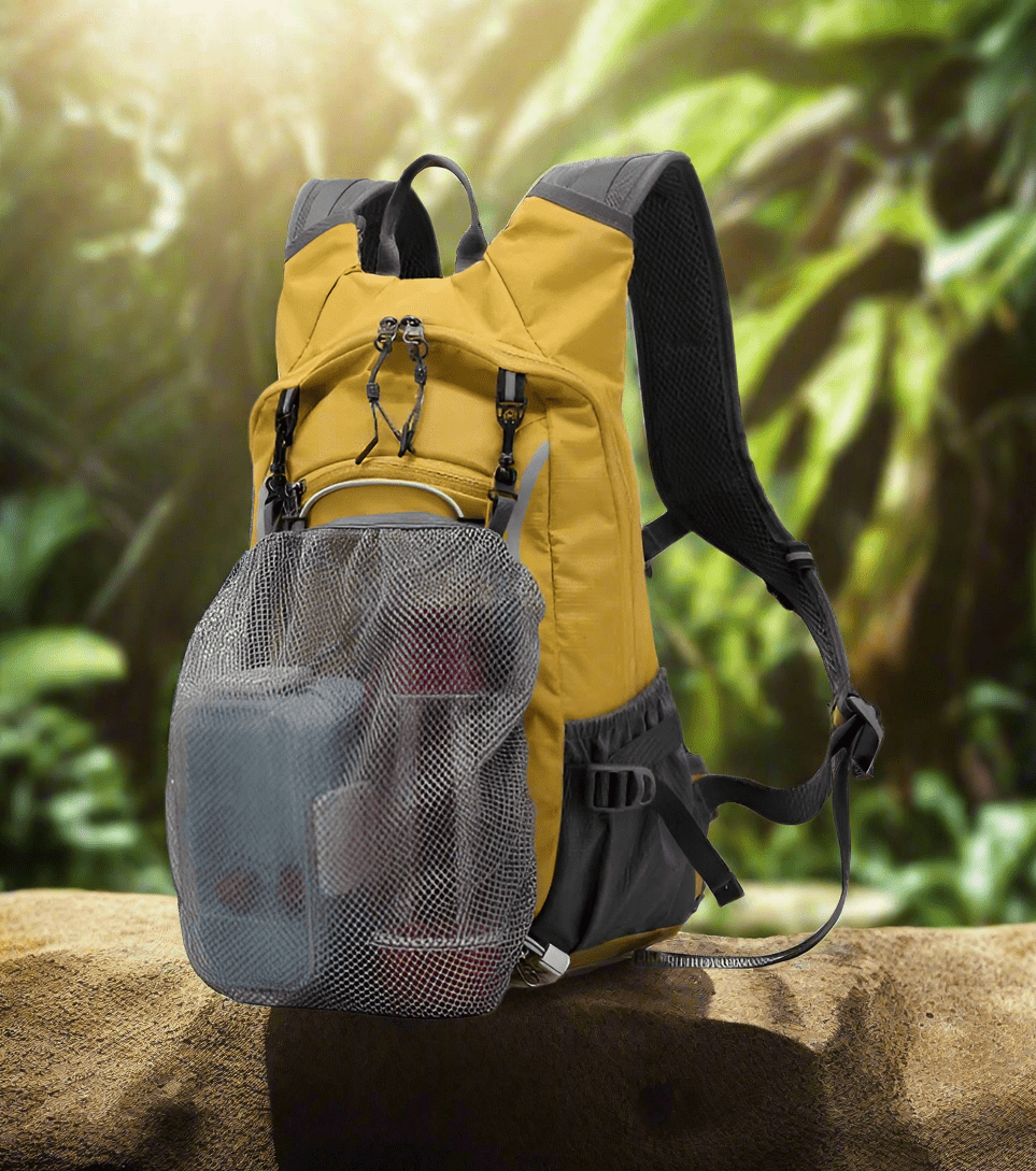 BowLift | 20L Waterproof Hiking and Cycling Backpack