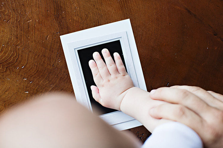 BowLift | Personal Baby Handprint Kit – MiniMemento