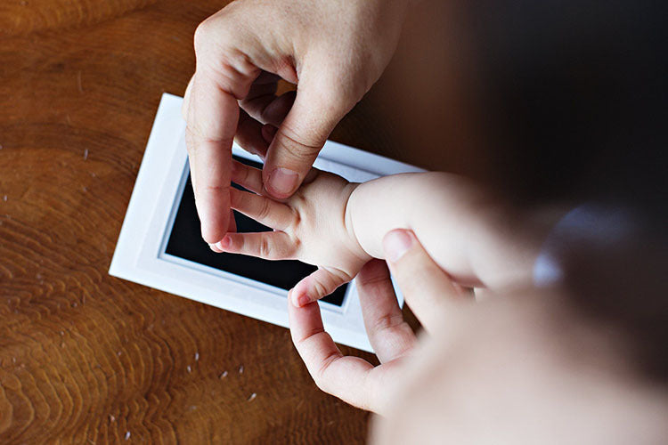 BowLift | Personal Baby Handprint Kit – MiniMemento