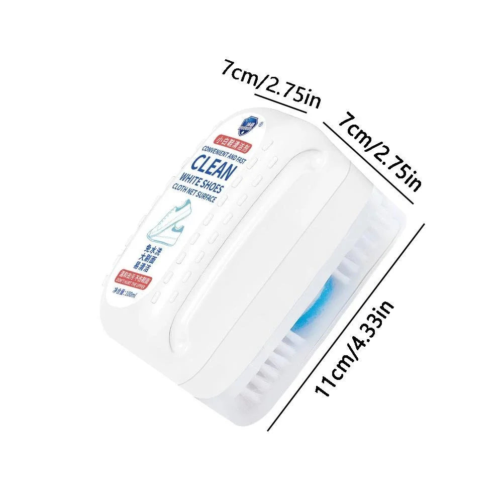 BowLift | 2in1 Shoe Cleaning Brush