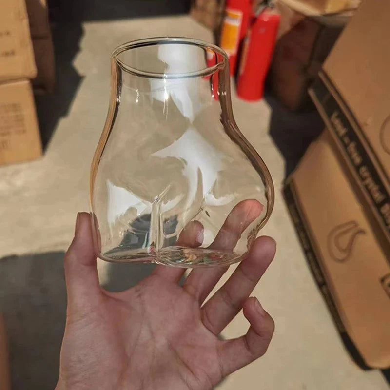 BowLift | Elegant Glass With Feminine Curves