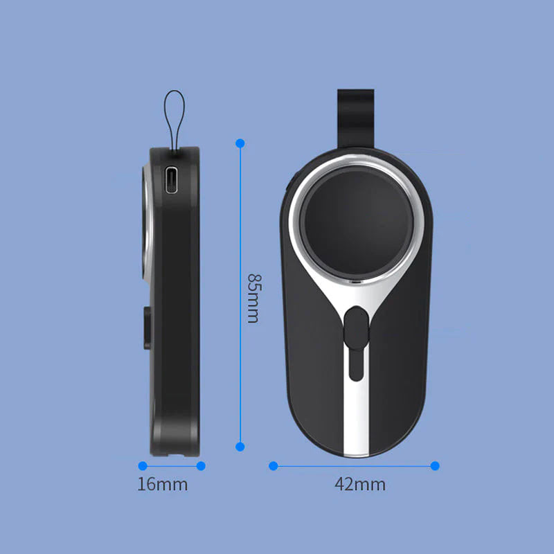 BowLift | Pocket - Mini Powerbank Keychain